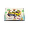 Pokemon TCG 2025 Pokemon World Championships Pikachu Double Deck Box - Holds up to 60 Cards