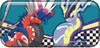 Pokémon - Trading Card Game: Back to School Pencil Case - Glurak (1 Tin Box & 2 Booster Packs)