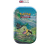 Pokémon TCG: Sinnoh Stars Mini Tin - Turtwig, Luxray (2 Booster Packs & 1 Pokèmon Art Card)