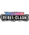Pokémon TCG: Sword & Shield-Rebel Clash Elite Trainer Box, Multicolor