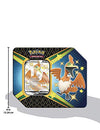 Pokémon TCG - Shining Fates - V Tin - Eldegoss V, Boltund V or Cramorant V (one at Random)