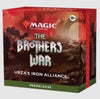 Magic: The Gathering - The Brother's War: Mishra's Burnished Banner Prerelease Kit