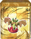 Pokémon TCG: Dragon Stacking Tin (3 Booster Packs & 2 Sticker Sheets)
