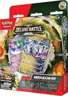 Pokemon TCG: Miraidon ex Deluxe Battle Deck (Ready-to-Play 60-Card Deck & Accessories)