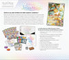 Pokemon Scarlet & Purple Elite Trainer Set - Prismatic Evolutions of The Pokemon TCG (1 Fully Illustrated Promo Card, 9 Booster Packs & Premium Game Accessories)