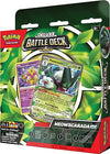 Pokémon TCG: Meowscarada ex Deluxe Battle Deck (Ready-to-Play 60-Card Deck & Accessories)