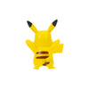 Pokémon Pikachu Clip ‘N’ Go Bandolier Set - 2-Inch Pikachu Battle Figure with Poke Ball and Fast Ball Plus Themed Belt and Bandolier
