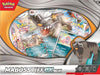 Pokémon TCG: Mabosstiff ex Box (2 Foil Promo Cards, 1 Foil Oversize Card & 4 Booster Packs)
