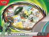Pokémon TCG: Cyclizar ex Box - 4 Packs, Promo Cards