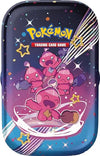 Pokémon TCG: Scarlet & Violet—Paldean Fates Mini Tin - Tinkatink