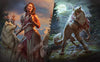 Magic The Gathering Innistrad Midnight Hunt Collector Booster 15 Cards
