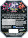 Pokémon TCG: Crown Zenith Tin – Galarian Zapdos (1 Foil Card & 5 Booster Packs)