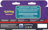 Pokémon - Trading Card Game: Back to School Pencil Case - Glurak (1 Tin Box & 2 Booster Packs)
