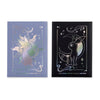 Pokémon Center: Pokémon TCG: Celestial Espeon & Umbreon Card Sleeves (130 Sleeves)