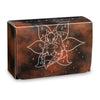 Pokémon Center: Volcarona & Frosmoth Freezer Burn Double Deck Box