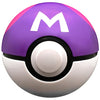 Pokemon Trainer Guess - Ash Adventures - Electronic Guessing Game, Collect 150 Pokemon, Field Guide, Talk to Your Light & Sound Poke Ball, Kids 6+ Brown Box Packaging