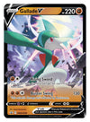 Pokémon Hidden Potential Tin – Gallade V (1 Foil Card & 4 Booster Packs)