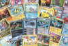 Pokemon TCG: 250 Card Lot (10 Rare + 5 Foil) - Random Card Lot
