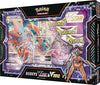 Pokémon TCG: Deoxys VMAX & VSTAR Battle Box (3 Foil Promo Cards, 1 Oversize Foil Card & 4 Booster Packs)