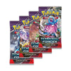 Pokemon TCG: Scarlet and Violet - Temporal Forces Booster Display Box - 36 Packs