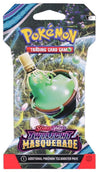 Pokemon Twilight Masquerade Sleeved Booster Packs (8 PACKS)
