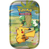 Pokémon Mini Tin Scarlet and Violet Friends of Paldea - A Random Version - English Language (ENG)
