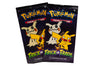 Pokémon Mega Collector's Kit: 100 Total Pokémon Cards | 5 Packs + 50 Cards (Includes 1 Holo-Foil Card) + Mini-Binder