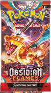 Pokemon TCG: Scarlet & Violet - Obsidian Flames Booster Display Box (36 Packs)