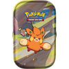 Pokémon Mini Tin Scarlet and Violet Friends of Paldea - A Random Version - English Language (ENG)