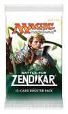 Magic the Gathering: MTG Battle for Zendikar Prerelease Pack (Pre-Pelease Promo + 6 Boosters + d20 Spindown Counter)