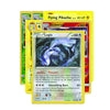Pokemon EX Guaranteed With Booster Pack, 6 Rare Cards, 5 Reverse Holo, 20 Regular Pokemon, Deck Box and Top Cut Central Exclusive Dice