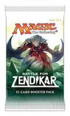 Magic the Gathering: MTG Battle for Zendikar Prerelease Pack (Pre-Pelease Promo + 6 Boosters + d20 Spindown Counter)
