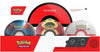 Pokémon PKM Pokeball Tin Autumn 2025 DE, 3 Booster Packs + 2 Sticker Sheets