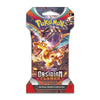 Pokemon Scarlet & Violet 3 Obsidian Flames Sleeved Booster 8 Packs