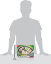 Pokémon TCG: Cyclizar ex Box - 4 Packs, Promo Cards