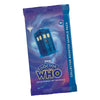 Magic: The Gathering Doctor Who Commander Deck – Timey-Wimey (100-Card Deck, 2-Card Collector Booster Sample Pack + Accessories)