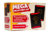 Pokémon Mega Collector's Kit: 100 Total Pokémon Cards | 5 Packs + 50 Cards (Includes 1 Holo-Foil Card) + Mini-Binder
