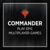 Magic: The Gathering Doctor Who Commander Deck – Paradox Power (100-Card Deck, 2-Card Collector Booster Sample Pack + Accessories)