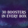 Magic: The Gathering Wilds of Eldraine Set Booster Box - 30 Packs (360 Magic Cards)
