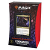 Magic: The Gathering Adventures in The Forgotten Realms Commander Deck – Planar Portal (Red-Black)