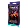 Magic: The Gathering Streets of New Capenna 3-Booster Draft Pack | 45 Magic Cards