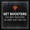 Magic: The Gathering The Lost Caverns of Ixalan Set Boosters Box - 30 Booster Set + 1 Box Topper Card (361 Magic Cards)