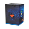 Magic The Gathering Doctor Who Commander Deck – Blast from The Past (100-Card Deck, 2-Card Collector Booster Sample Pack + Accessories)