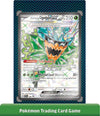 Pokémon TCG: Ogerpon ex Premium Collection (3 Foil Cards & 6 Boosters)