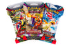 Pokémon Mega Collector's Kit: 100 Total Pokémon Cards | 5 Packs + 50 Cards (Includes 1 Holo-Foil Card) + Mini-Binder