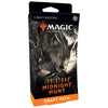 Magic: The Gathering Innistrad: Midnight Hunt 3-Booster Draft Pack | 45 Magic Cards