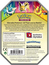 Card GamePokemon TCG: Elemental Power Tin Featuring Jolteon-GX