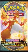 Pokemon TCG: Sword & Shield Darkness Ablaze Booster Box