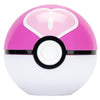 Pokémon Eevee Clip ‘N’ Go Belt Set - 2-Inch Eevee Battle Figure with Great Ball, Love Ball, and Themed Belt