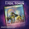 The Gathering Throne of Eldraine Collector Booster | 15 Card Booster Pack | Special Collector Cards